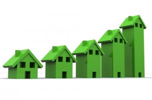 Housing market rise